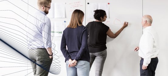adapting our approach to suit your needs