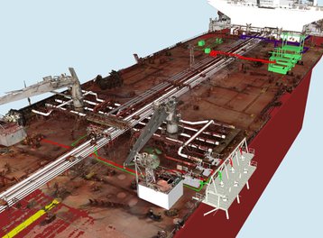 FSO Conversion <BR> First Marine Solutions